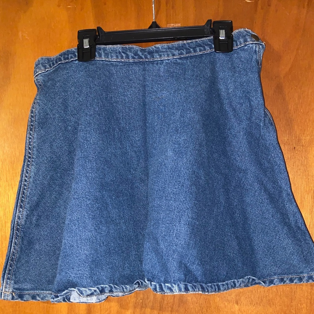 Vintage american apparel circle skirt